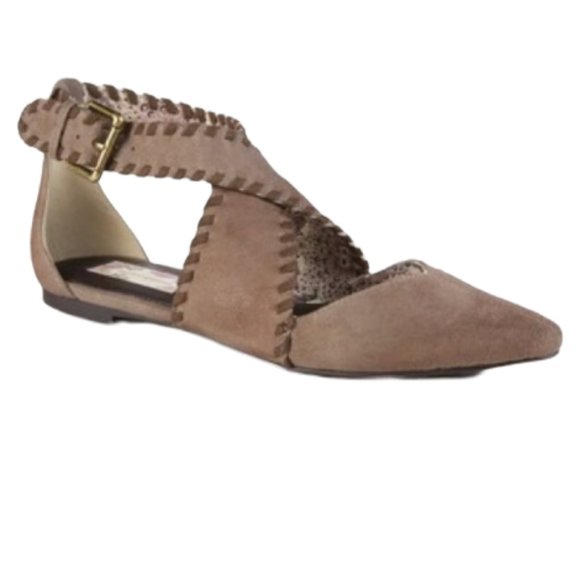 🌴 Band of Gypsies Flats - Size 7.5 - Picture 2 of 11